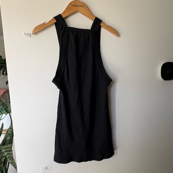 True Religion Ribbed Fitted Tank - Picture 2 of 4